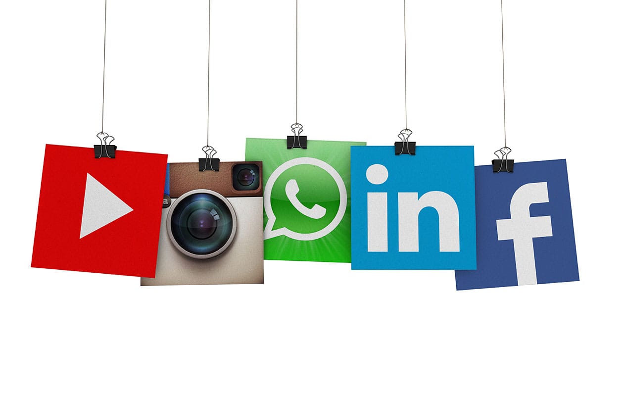 LA CLÍNICA JESÚS AMAT PRESENTE EN LAS REDES SOCIALES
